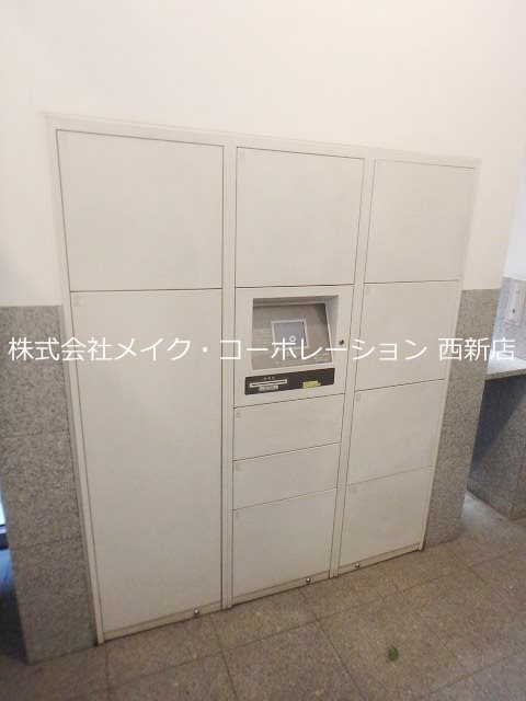 他共有部分 アースフレンドリー大濠 その他外観6