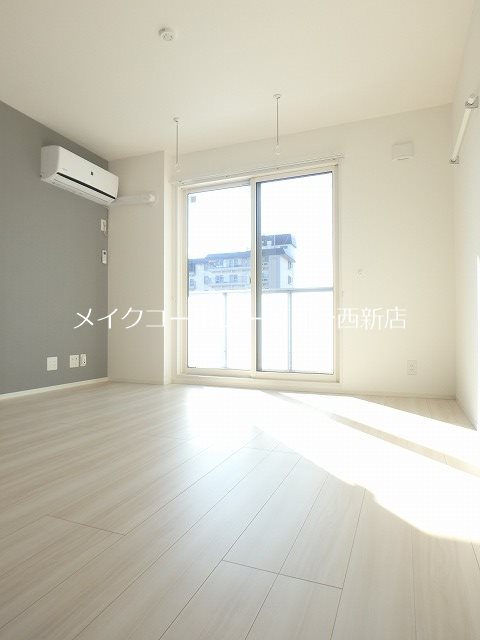 D-room藤崎 リビング
