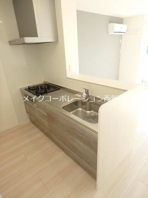 D-room藤崎 キッチン