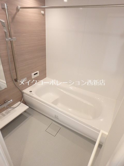 D-room藤崎 風呂画像