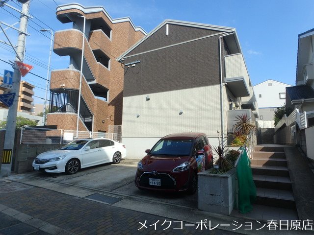 D-room野間 103号室 外観