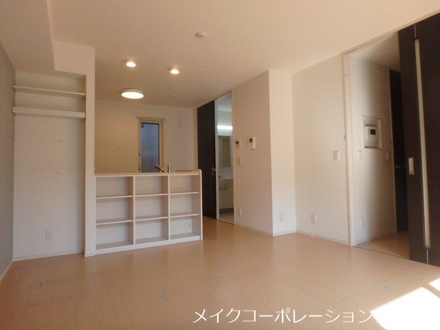 D-room野間 リビング