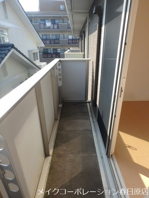 D-room野間 ベランダ