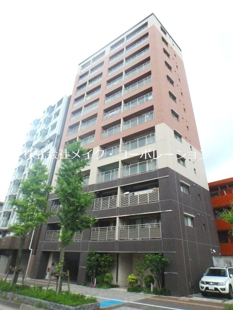 グランフォーレ地行 外観