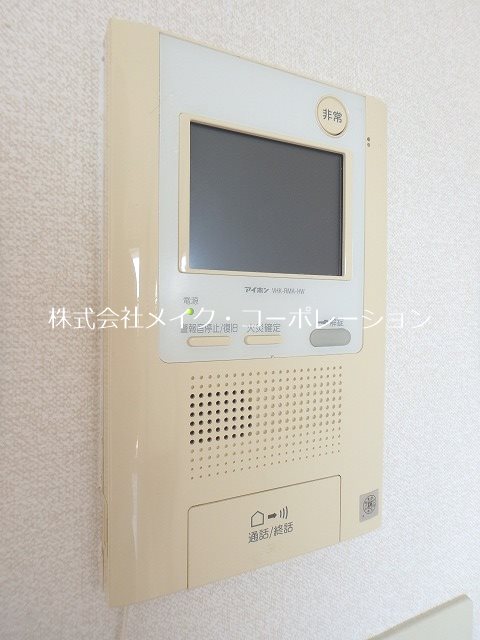 セキュリティ グランフォーレ地行 その他4