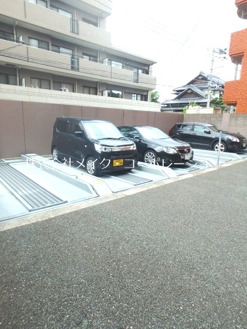 駐車場 グランフォーレ地行 その他外観1