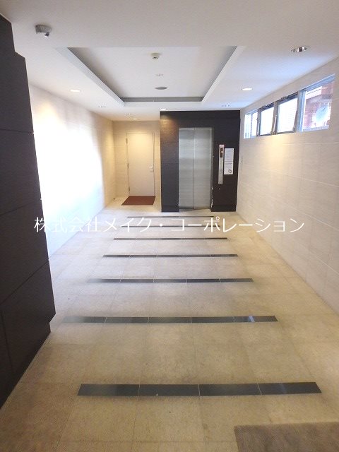 ロビー グランフォーレ地行 その他外観5