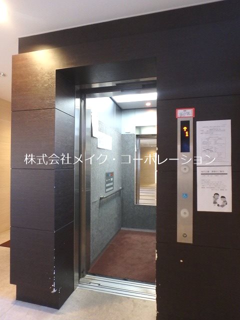 他共有部分 グランフォーレ地行 その他外観6