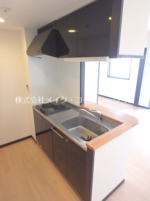 キッチン グランフォーレ地行 キッチン