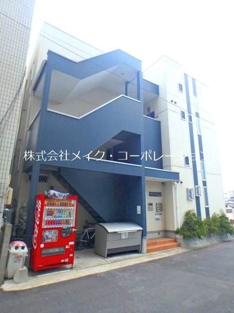 コンフォートベネフィスデュオ百道 外観