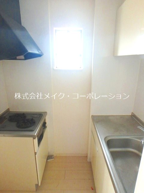 コンフォートベネフィスデュオ百道 キッチン