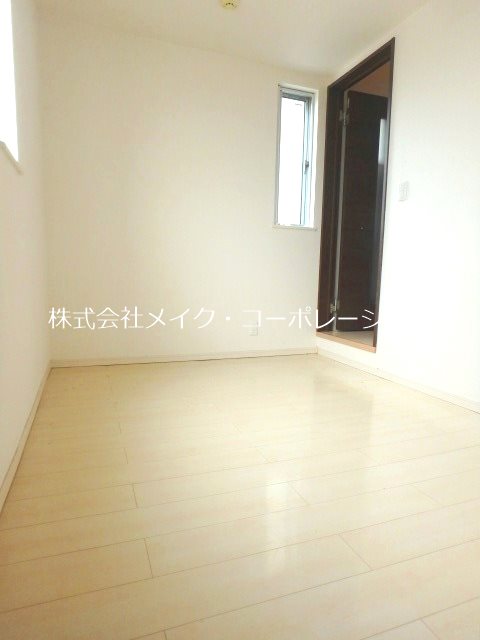 コンフォートベネフィスデュオ百道 ベッドルーム