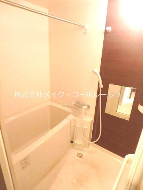 コンフォートベネフィスデュオ百道 風呂画像