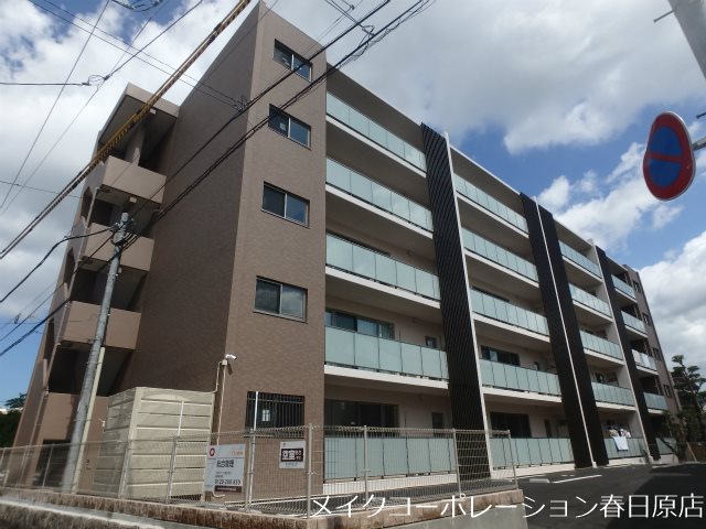 風河 103号室 外観