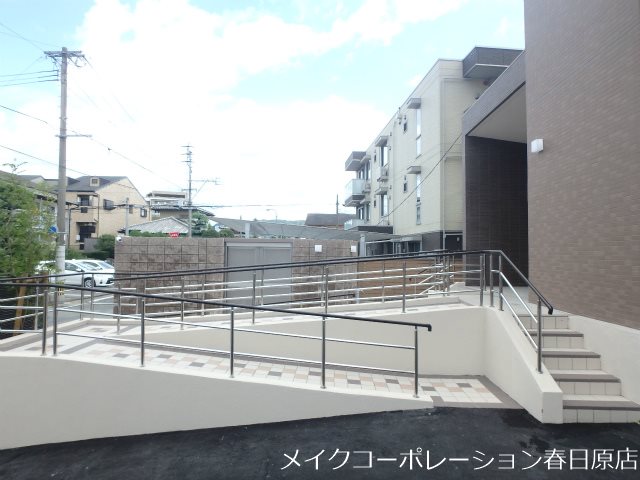 他共有部分 風河 その他外観3