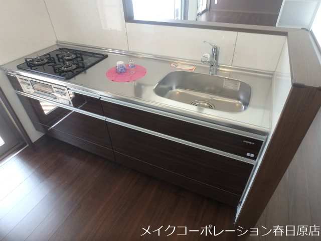 写真は同型タイプ 風河 キッチン