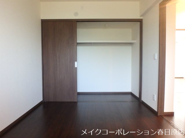 写真は同型タイプ 風河 ベッドルーム
