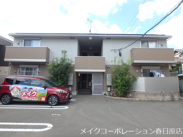 D-room中尾 壱番館 205号室 外観