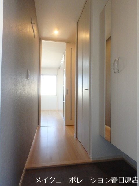 玄関 D-room中尾 壱番館 玄関