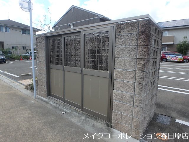 他共有部分 D-room中尾 壱番館 その他外観2