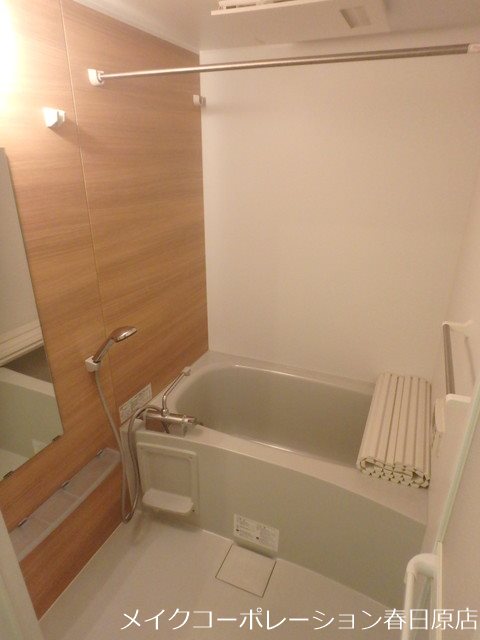 バス D-room中尾 壱番館 風呂画像