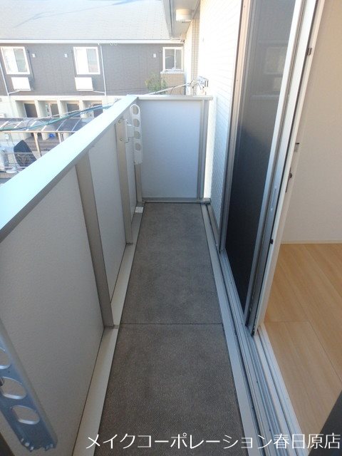 ベランダ D-room中尾 壱番館 ベランダ