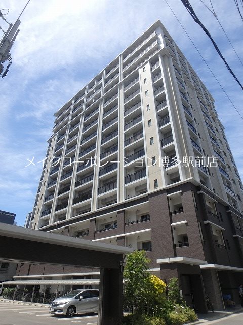 RJRプレシア博多駅前 外観
