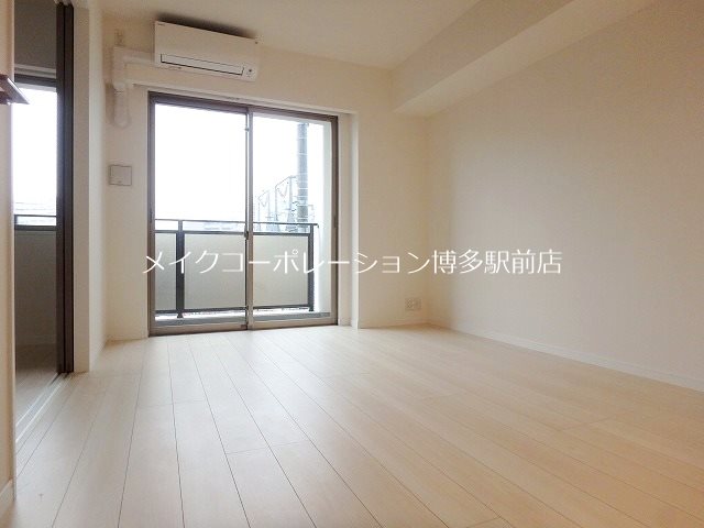 RJRプレシア博多駅前 眺望
