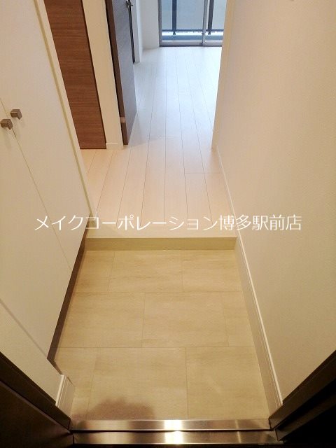 RJRプレシア博多駅前 玄関