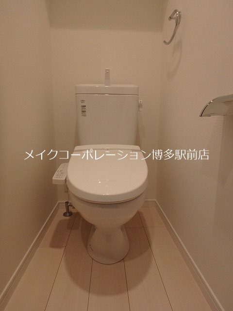 RJRプレシア博多駅前 トイレ