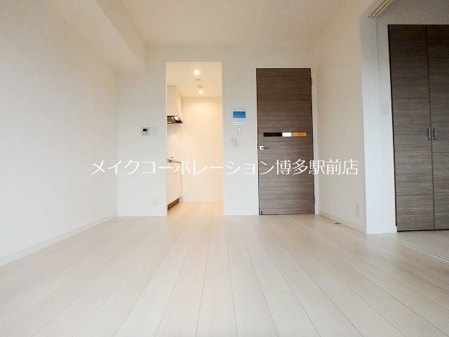 RJRプレシア博多駅前 リビング
