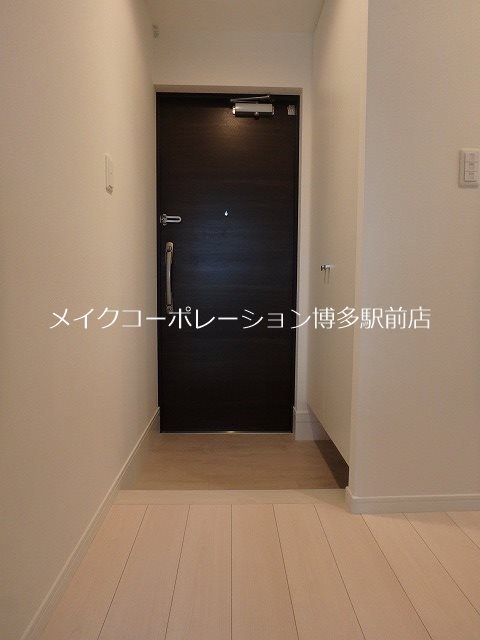RJRプレシア博多駅前 玄関