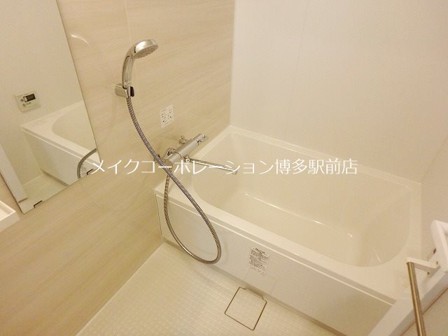 RJRプレシア博多駅前 風呂画像