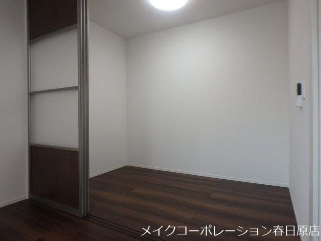 オーブ ベッドルーム