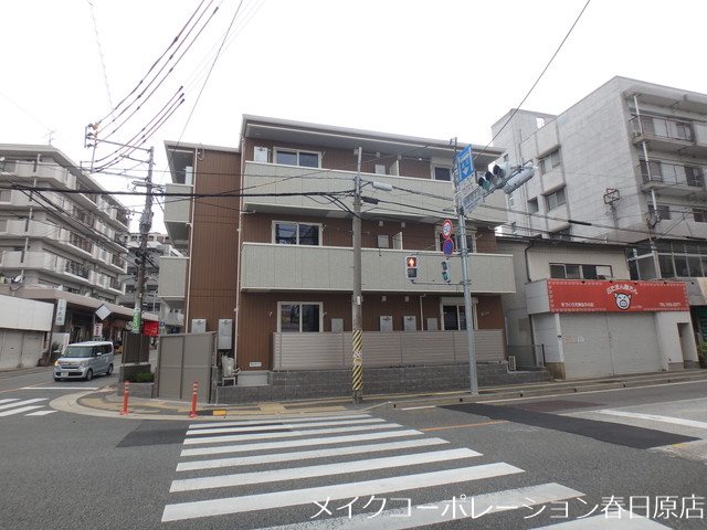 オーブ 203号室 外観