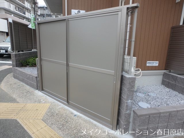 他共有部分 オーブ その他外観2