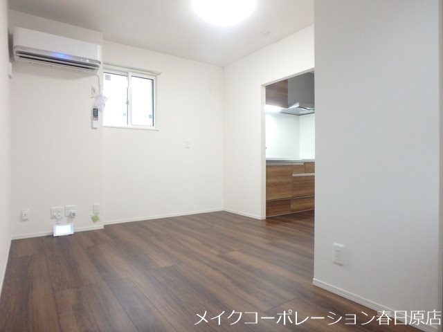 写真は同型タイプ オーブ リビング