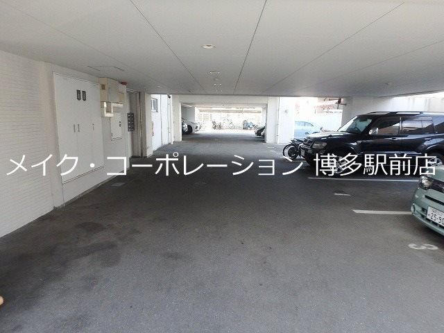 駐車場 ピティアスムーン その他10