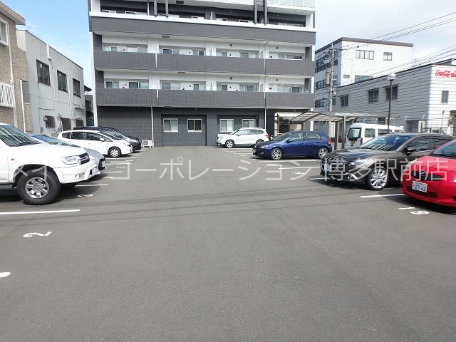 駐車場 テイルガーデン博多 その他13