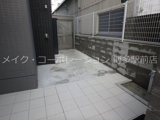 他共有部分 テイルガーデン博多 その他14