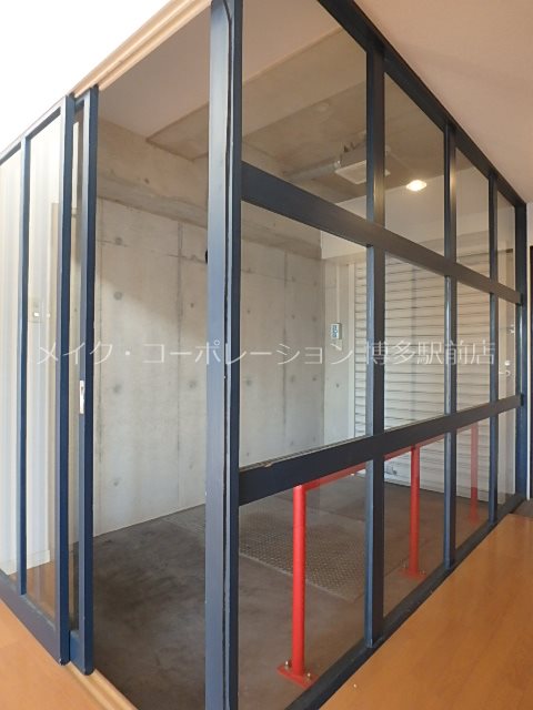 ハイディングプレイス東比恵 外観