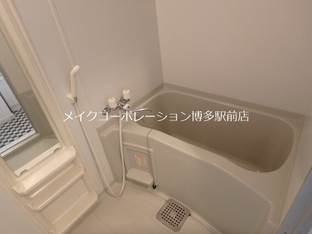 ハイディングプレイス東比恵 風呂画像