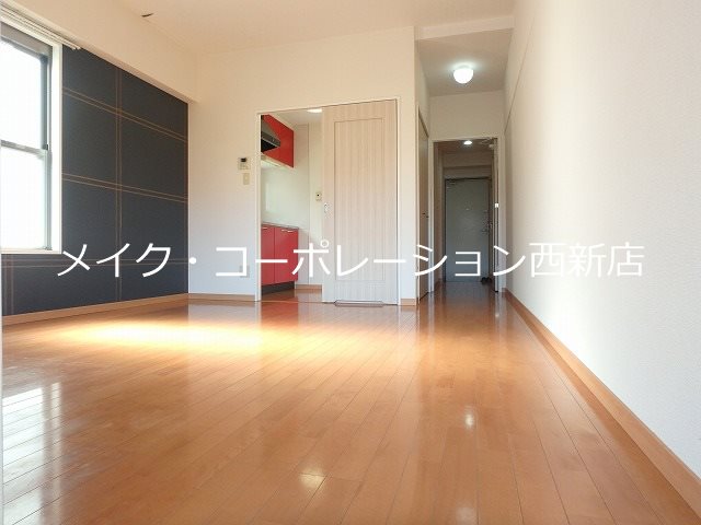 フォレストコート姪の浜～ネット無料～ リビング