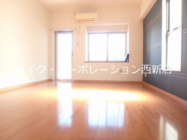 フォレストコート姪の浜～ネット無料～ ベッドルーム
