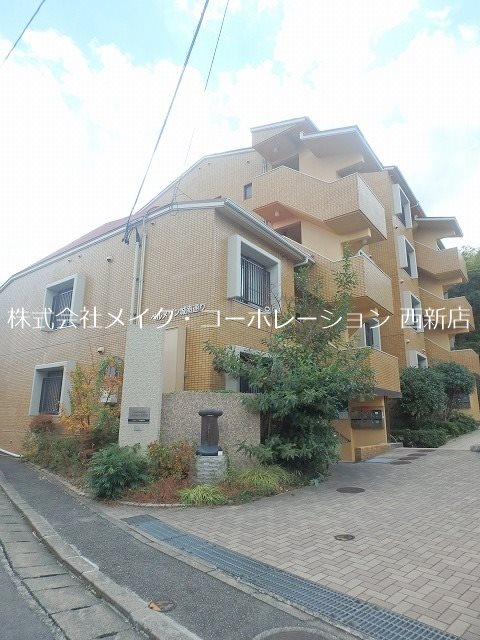 ベルメゾン城南通り  外観