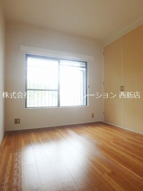 ベルメゾン城南通り  ベッドルーム
