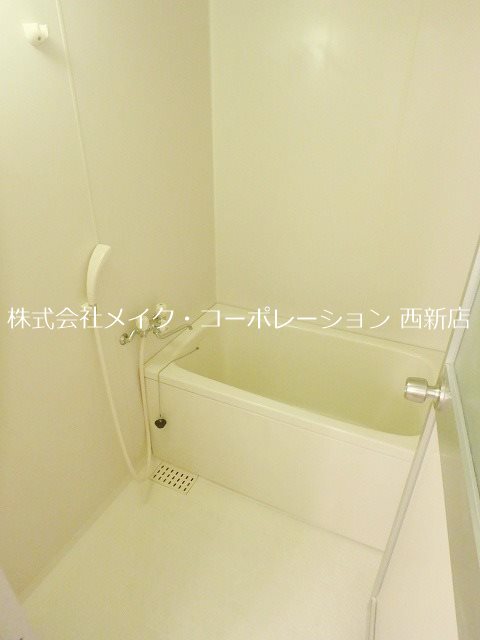 ベルメゾン城南通り  風呂画像