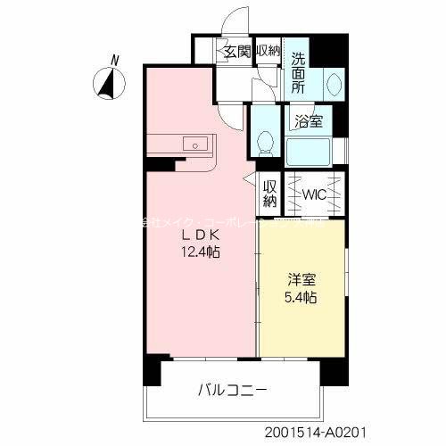 サーディン大名 間取り