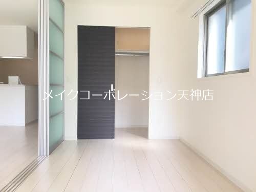 サーディン大名 ベッドルーム