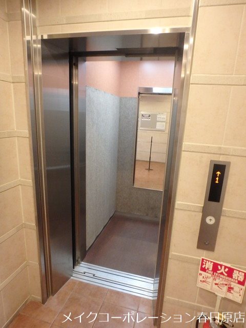 他共有部分 アヴァンティ春日原 その他外観2